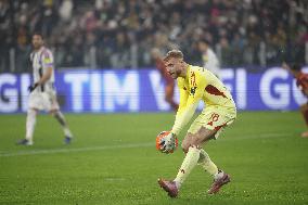 CALCIO - Serie A - Juventus FC vs AS Roma