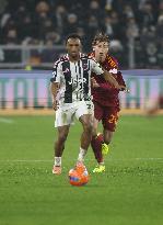 CALCIO - Serie A - Juventus FC vs AS Roma