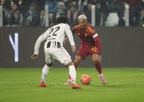 CALCIO - Serie A - Juventus FC vs AS Roma