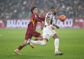 CALCIO - Serie A - Juventus FC vs AS Roma