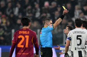 CALCIO - Serie A - Juventus FC vs AS Roma