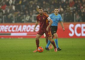 CALCIO - Serie A - Juventus FC vs AS Roma