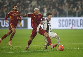 CALCIO - Serie A - Juventus FC vs AS Roma