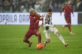 CALCIO - Serie A - Juventus FC vs AS Roma