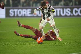 CALCIO - Serie A - Juventus FC vs AS Roma