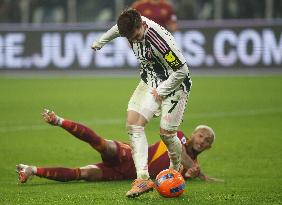 CALCIO - Serie A - Juventus FC vs AS Roma