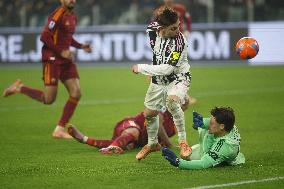 CALCIO - Serie A - Juventus FC vs AS Roma