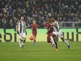 CALCIO - Serie A - Juventus FC vs AS Roma