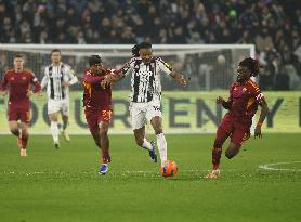 CALCIO - Serie A - Juventus FC vs AS Roma