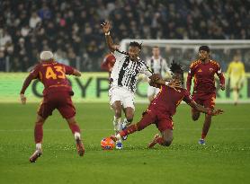 CALCIO - Serie A - Juventus FC vs AS Roma