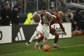 CALCIO - Serie A - Juventus FC vs AS Roma