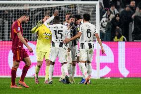 CALCIO - Serie A - Juventus FC vs AS Roma