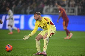 CALCIO - Serie A - Juventus FC vs AS Roma