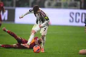 CALCIO - Serie A - Juventus FC vs AS Roma