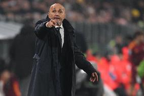 CALCIO - Serie A - Juventus FC vs AS Roma