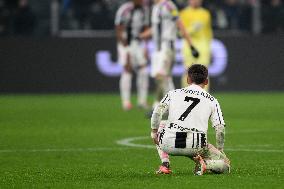 CALCIO - Serie A - Juventus FC vs AS Roma