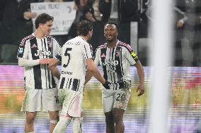 CALCIO - Serie A - Juventus FC vs AS Roma