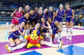 VOLLEY - Serie A1 Femminile - Numia Vero Volley Milano vs Reale Mutua Fenera Chieri '76