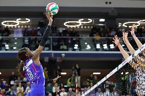 VOLLEY - Serie A1 Femminile - Numia Vero Volley Milano vs Reale Mutua Fenera Chieri '76