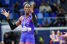 VOLLEY - Serie A1 Femminile - Numia Vero Volley Milano vs Reale Mutua Fenera Chieri '76