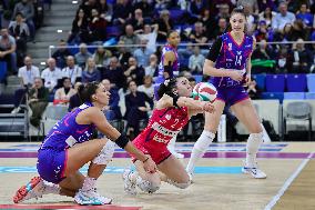 VOLLEY - Serie A1 Femminile - Numia Vero Volley Milano vs Reale Mutua Fenera Chieri '76