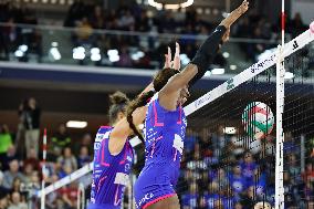 VOLLEY - Serie A1 Femminile - Numia Vero Volley Milano vs Reale Mutua Fenera Chieri '76