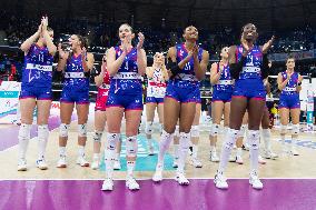 VOLLEY - Serie A1 Femminile - Numia Vero Volley Milano vs Reale Mutua Fenera Chieri '76