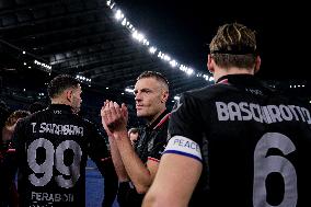 CALCIO - Serie A - SS Lazio vs US Cremonese