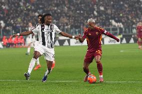CALCIO - Serie A - Juventus FC vs AS Roma