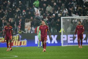 CALCIO - Serie A - Juventus FC vs AS Roma