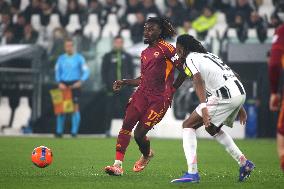 CALCIO - Serie A - Juventus FC vs AS Roma