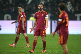 CALCIO - Serie A - Juventus FC vs AS Roma