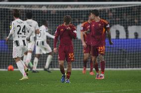 CALCIO - Serie A - Juventus FC vs AS Roma