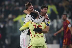 CALCIO - Serie A - Juventus FC vs AS Roma