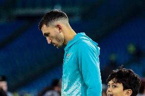 CALCIO - Serie A - SS Lazio vs US Cremonese