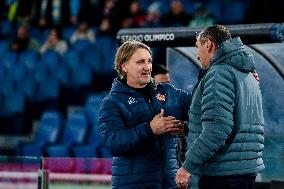 CALCIO - Serie A - SS Lazio vs US Cremonese