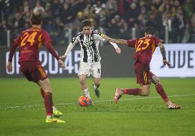 CALCIO - Serie A - Juventus FC vs AS Roma