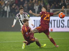 CALCIO - Serie A - Juventus FC vs AS Roma