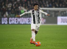 CALCIO - Serie A - Juventus FC vs AS Roma