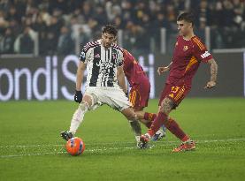 CALCIO - Serie A - Juventus FC vs AS Roma