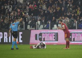 CALCIO - Serie A - Juventus FC vs AS Roma