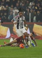 CALCIO - Serie A - Juventus FC vs AS Roma