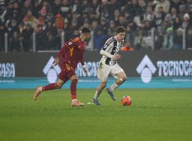 CALCIO - Serie A - Juventus FC vs AS Roma