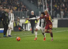 CALCIO - Serie A - Juventus FC vs AS Roma