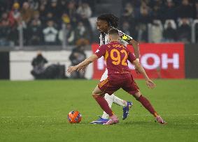 CALCIO - Serie A - Juventus FC vs AS Roma