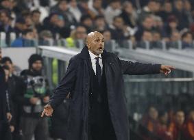 CALCIO - Serie A - Juventus FC vs AS Roma