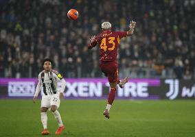 CALCIO - Serie A - Juventus FC vs AS Roma