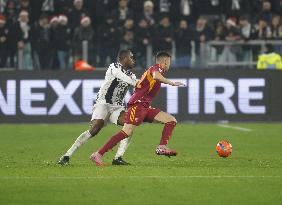 CALCIO - Serie A - Juventus FC vs AS Roma