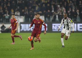 CALCIO - Serie A - Juventus FC vs AS Roma