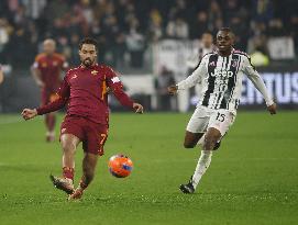 CALCIO - Serie A - Juventus FC vs AS Roma